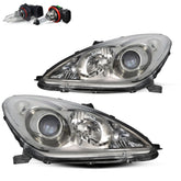 VehicleAid Headlights For 2005-2006 Lexus ES330